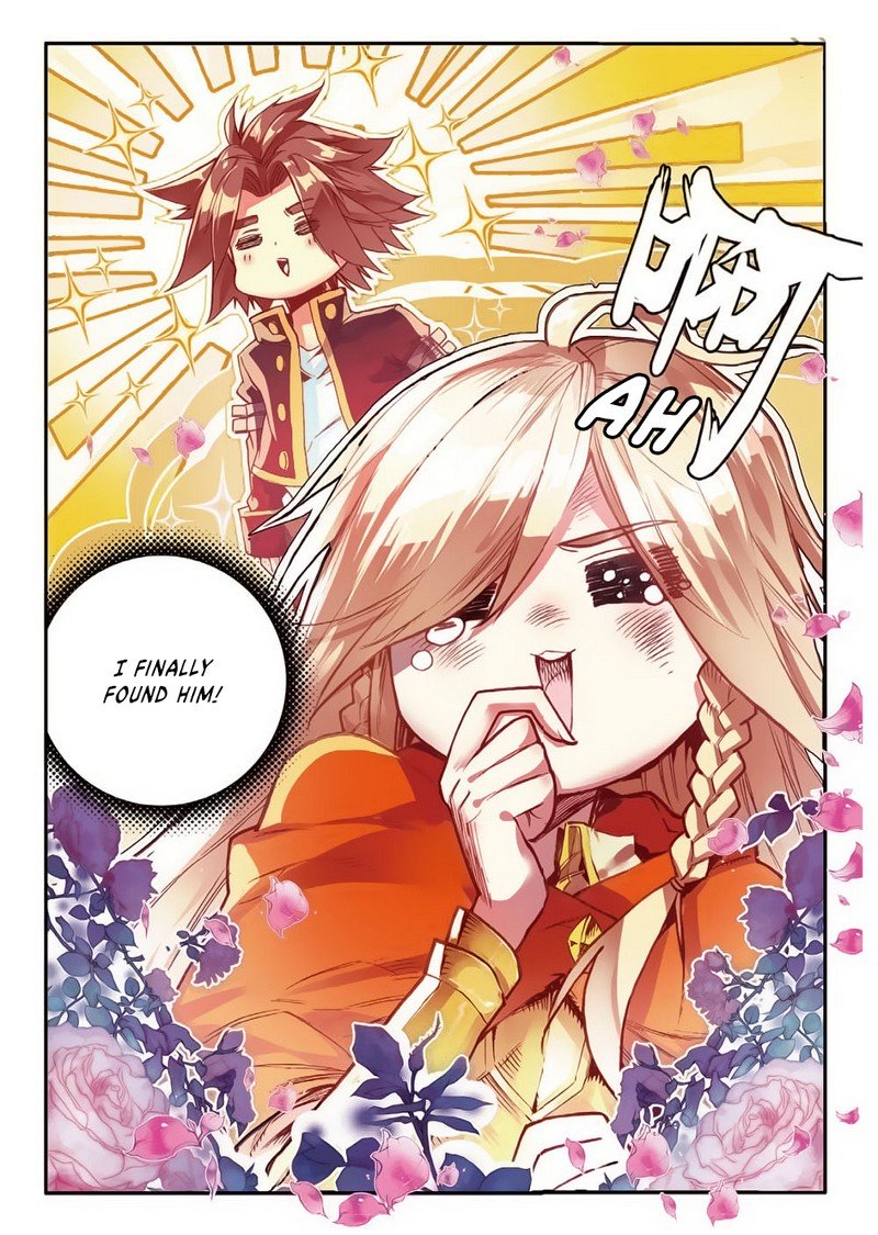 Legend of Phoenix Chapter 58 4